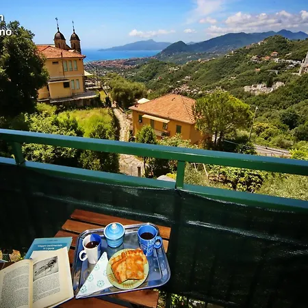 Apartament Ca' Rosemarin