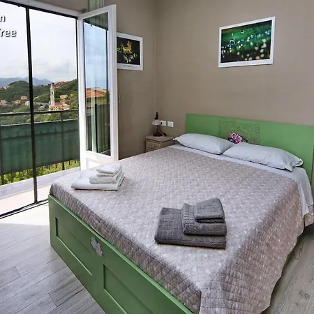 Apartament Ca' Rosemarin Cogorno